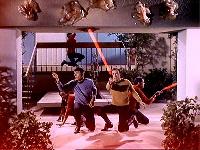Click to watch 'Operation -- Annihilate...' (popup) Star Trek TOS